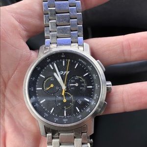 Limited Edition 911 Turbo Porsche Watch